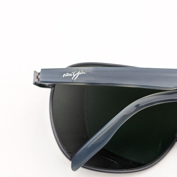 🕶️Made in Italy! Maui Jim MJ728-2M Castles Sunglasses 61/16 140 /ALO206🕶️ - Picture 11 of 11
